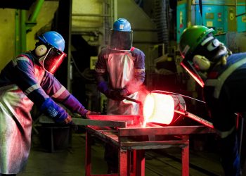 ANTAM Serap 9 Ton Emas Freeport, Perkuat Rantai Pasok Emas Nasional