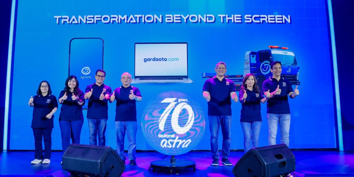 Asuransi Astra 70 Tahun: Satu Aplikasi, Tiga Inovasi, Tanpa Batas Layar