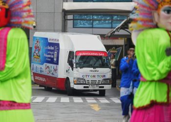 City Gas Tour 2026, PGN Tunjukkan Efisiensi Gas Bumi dari Transportasi hingga Usaha