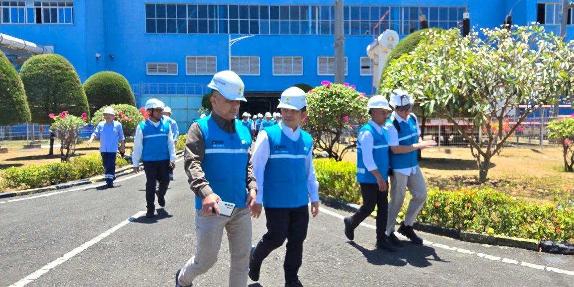 Dirut PLN Pimpin Langsung Peningkatan Pasokan Sistem Kelistrikan Sulawesi Bagian Selatan