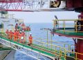 Dorong Ketahanan Energi Nasional, SAKA Tajak Sumur Eksplorasi SM-1 di WK Pekawai