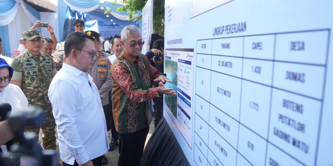 KSP Tuntaskan Hambatan Perizinan dan Percepat Pengoperasian Jargas Rumah Tangga