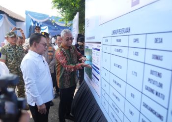 KSP Tuntaskan Hambatan Perizinan dan Percepat Pengoperasian Jargas Rumah Tangga