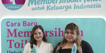 Logeski Toilet Bowl Cleaner, Usung Konsep ‘No Scrub’ Hadirkan Cara Praktis Membersihkan Toilet