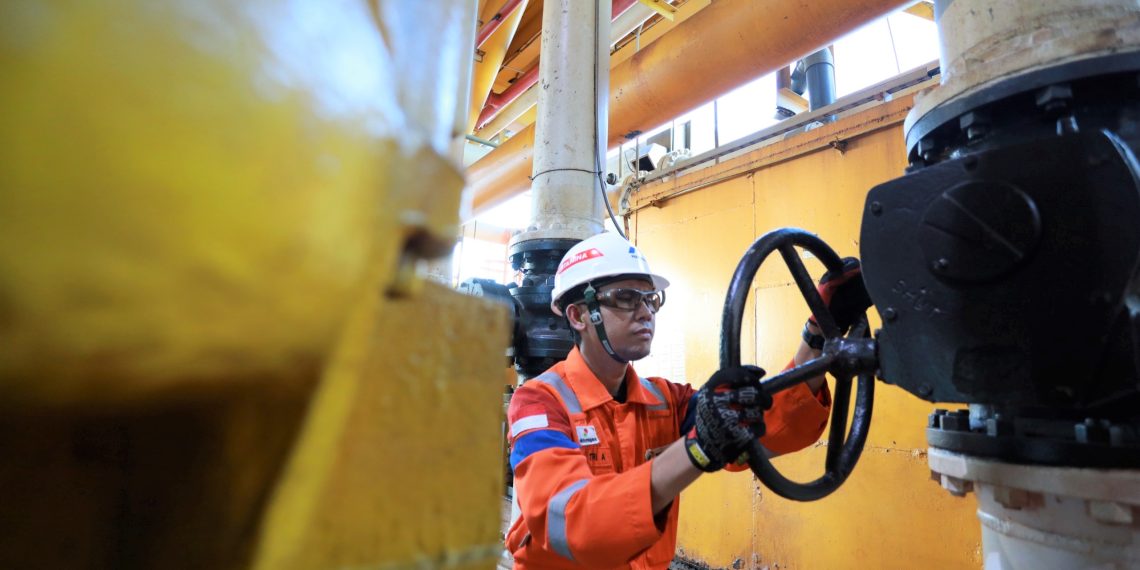 PHKT Cetak Produksi Migas di Atas Target Berkat Sepinggan V-7