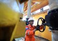 PHKT Cetak Produksi Migas di Atas Target Berkat Sepinggan V-7