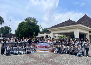 PHKT Kenalkan Praktik Terbaik Keselamatan di Industri Hulu Migas Ke Mahasiswa Institut Teknologi Kalimantan