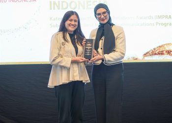 PT Pertamina Hulu Indonesia Raih Tujuh Penghargaan IABC Indonesia Awards 2026