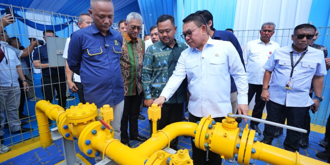 Pemerintah Gandeng PGN Dukung Optimalisasi Jargas di Gresik dan Sidoarjo, Perkuat Pemanfaatan Gas Bumi Untuk Masyarakat