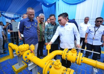 Pemerintah Gandeng PGN Dukung Optimalisasi Jargas di Gresik dan Sidoarjo, Perkuat Pemanfaatan Gas Bumi Untuk Masyarakat