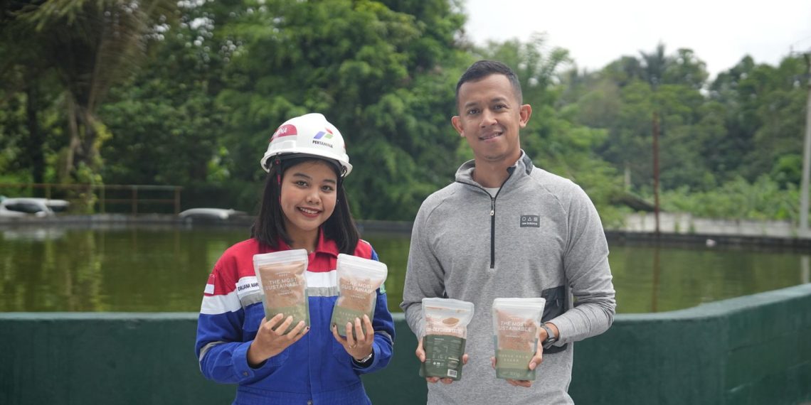 Pertamina Melalui PGE Area Lahendong Perkuat Konservasi Biodiversitas melalui Perlindungan Yaki dan Agroforestri Aren