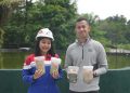 Pertamina Melalui PGE Area Lahendong Perkuat Konservasi Biodiversitas melalui Perlindungan Yaki dan Agroforestri Aren
