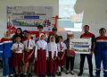 Program Sekolah Energi Berdikari, Pertamina NRE Hadirkan Energi Surya dan Air Bersih di SD Gunung Bayu Simalungun