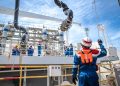 Terminal LNG PT Perta Arun Gas Jadi Pusat Baru Bisnis Gassing Up and Cooling Down Bagi Kapal LNG di Asia