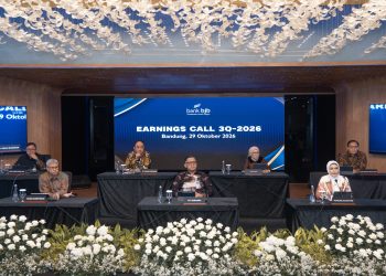 bank bjb Catat Pertumbuhan Laba Bersih 37.3% Year on Year