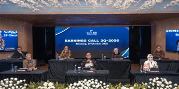 bank bjb Catat Pertumbuhan Laba Bersih 37.3% Year on Year