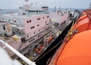 Nusantara Regas Salurkan 33 Kargo LNG hingga Triwulan III 2026