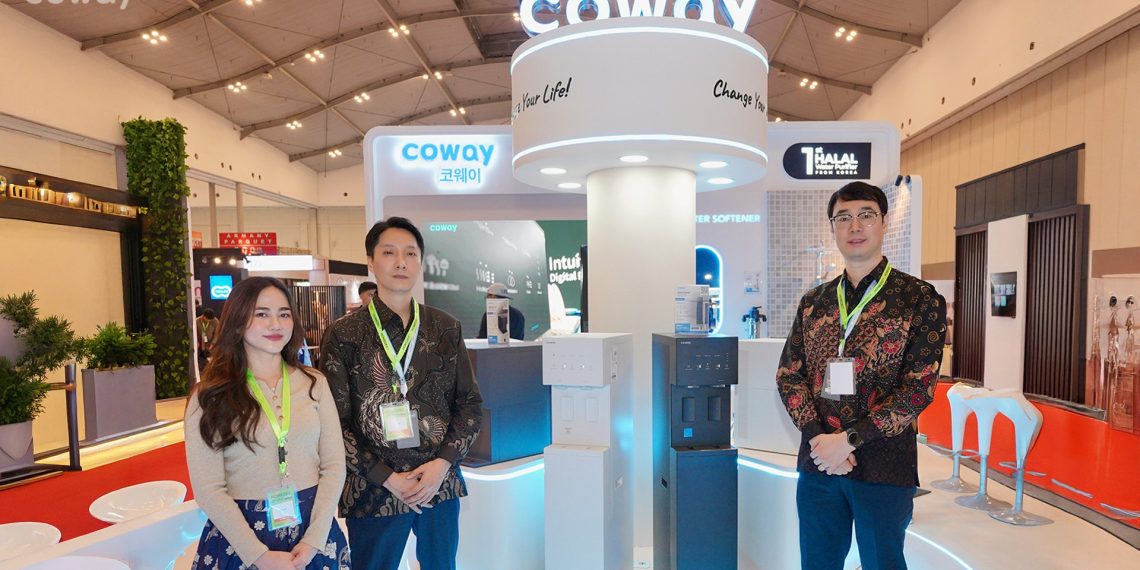 Coway Tawarkan Cara Lebih Praktis untuk Hidup Sehat dan Sustainable di HOMEDEC 2026
