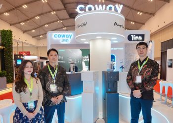 Coway Tawarkan Cara Lebih Praktis untuk Hidup Sehat dan Sustainable di HOMEDEC 2026