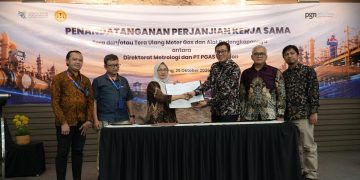 PGN Solution Perkuat Kolaborasi dengan Direktorat Metrologi untuk Keandalan Akurasi Pengukuran Gas