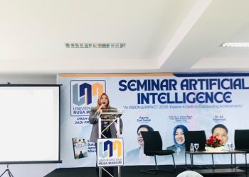 Rektor UNM: AI Makin Canggih, Ketekunan dan Integritas Tetap Jadi Kunci Prestasi