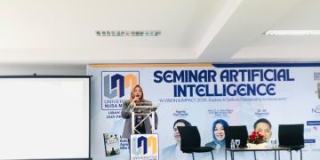 Rektor UNM: AI Makin Canggih, Ketekunan dan Integritas Tetap Jadi Kunci Prestasi