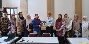 UBSI Benchmarking ke UGM, Perkuat Budaya Mutu dan Tata Kelola Kampus