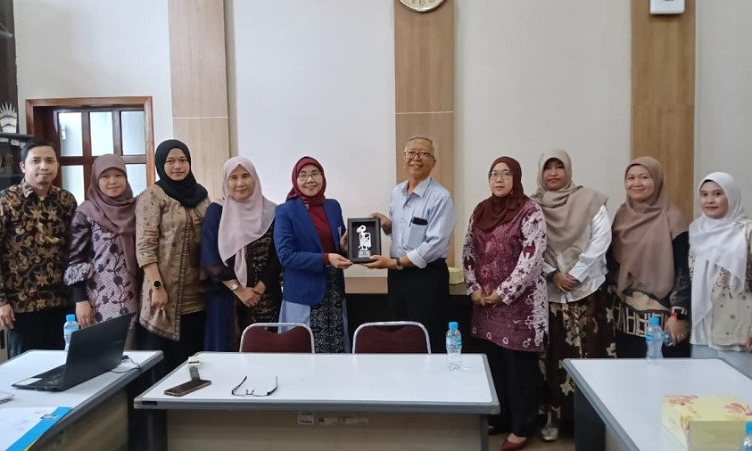 UBSI Benchmarking ke UGM, Perkuat Budaya Mutu dan Tata Kelola Kampus