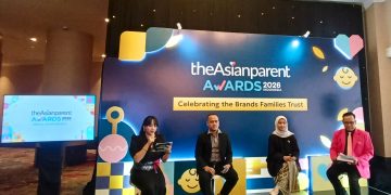 Inilah Pemenang theAsianparent Awards 2026